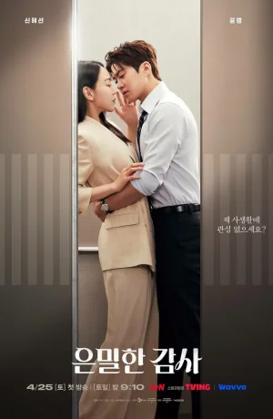 Дорама Тайный аудит онлайн